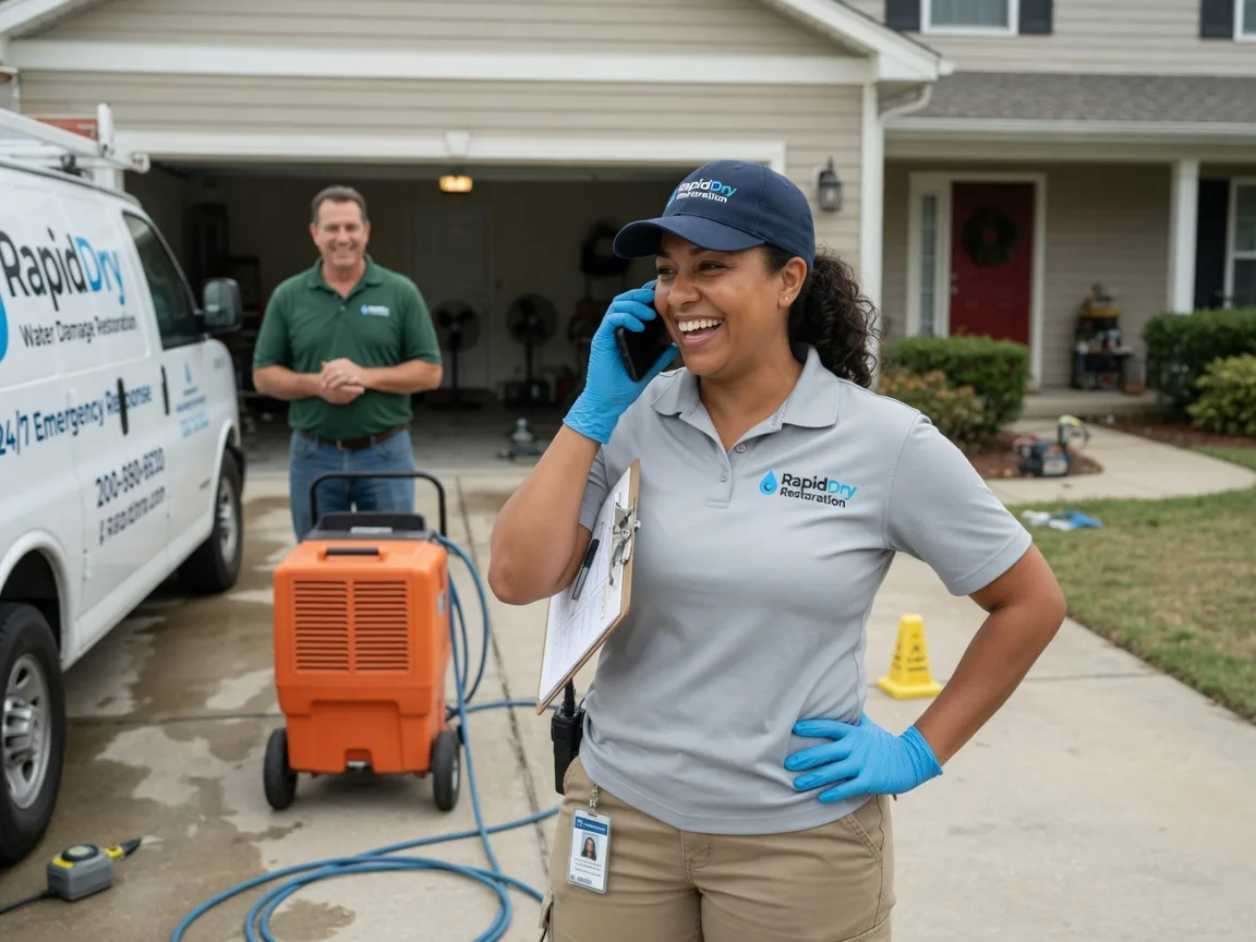 Water Damage Restoration Emmet, NE FAQs